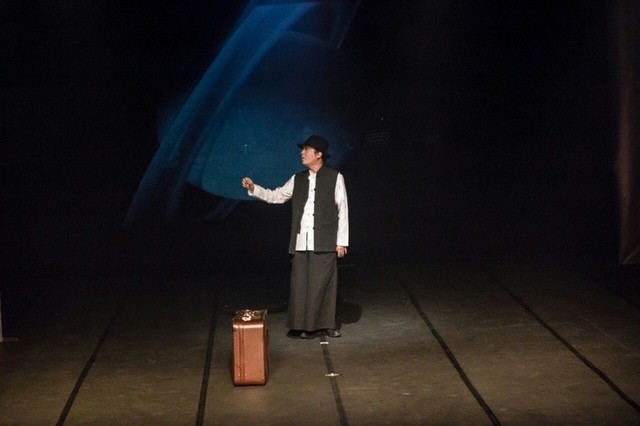 2014年8月23、24日 禪風音樂劇場─《越》花絮