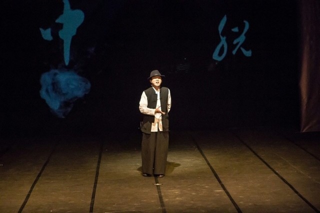 2014年8月23、24日 禪風音樂劇場─《越》花絮