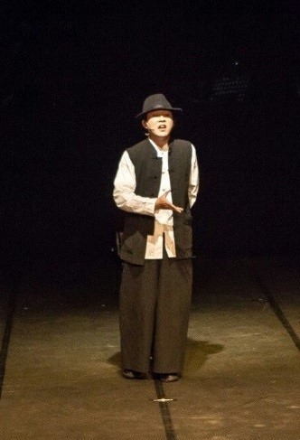 2014年8月23、24日 禪風音樂劇場─《越》花絮