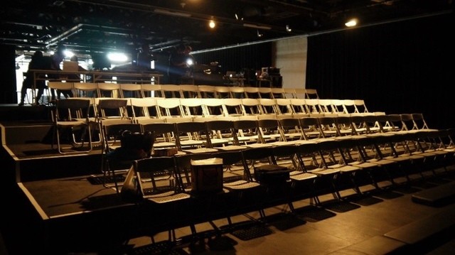 2014年8月23、24日 禪風音樂劇場─《越》花絮