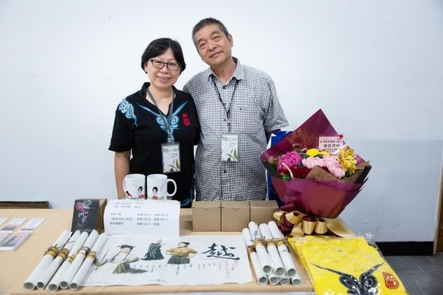 2014年8月23、24日 禪風音樂劇場─《越》花絮