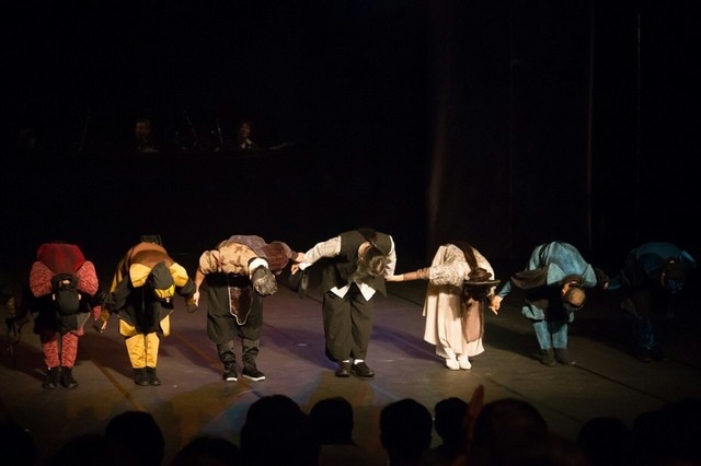 2014年8月23、24日 禪風音樂劇場─《越》花絮