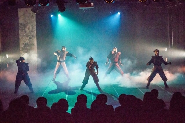 2014年8月23、24日 禪風音樂劇場─《越》花絮