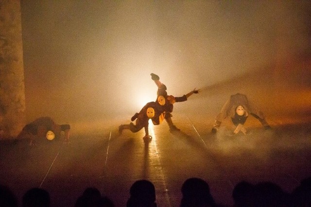 2014年8月23、24日 禪風音樂劇場─《越》花絮