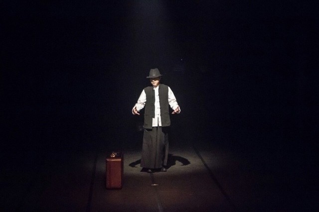 2014年8月23、24日 禪風音樂劇場─《越》花絮