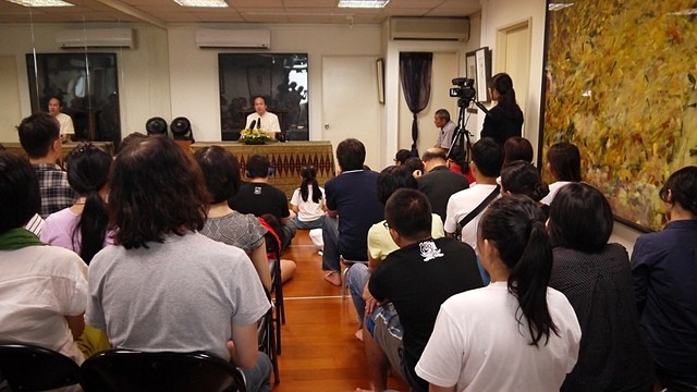 2014年9月28日 台北教師節《敬師感恩活動》花絮