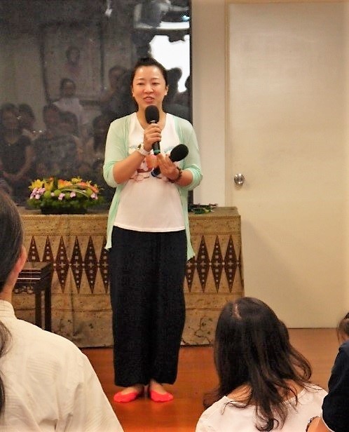 2014年9月28日 台北教師節《敬師感恩活動》花絮