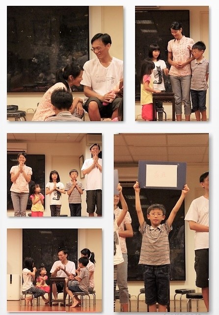 2014年9月28日 台北教師節《敬師感恩活動》花絮