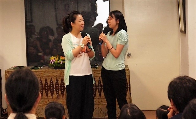 2014年9月28日 台北教師節《敬師感恩活動》花絮