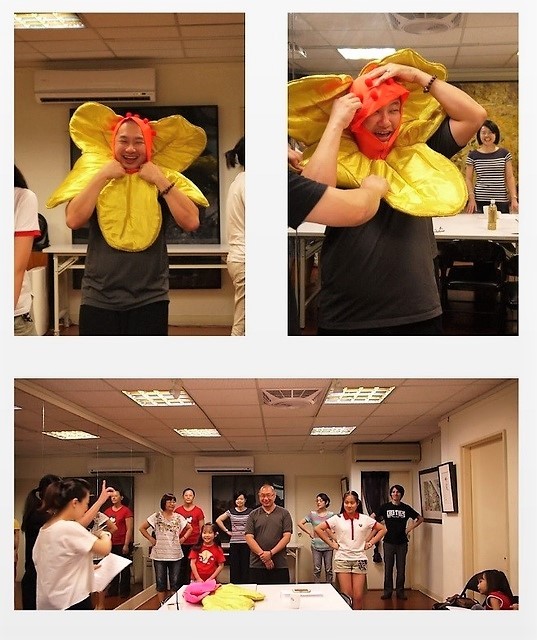 2014年9月28日 台北教師節《敬師感恩活動》花絮