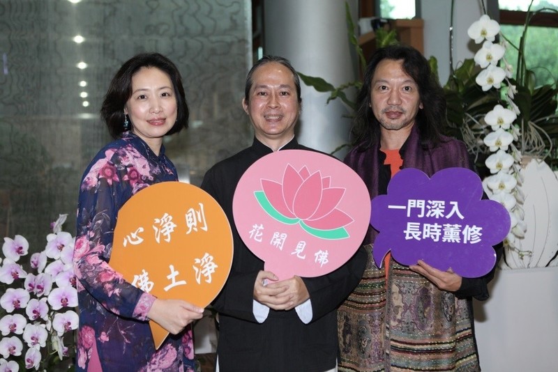 2015年12月26日 禪藝系列講座《生活聲音與身影》花絮