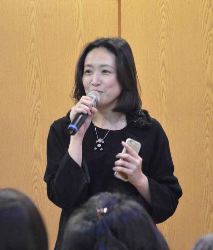 2015年12月26日 禪藝系列講座《生活聲音與身影》花絮