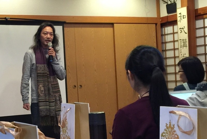 2015年12月26日 禪藝系列講座《生活聲音與身影》花絮