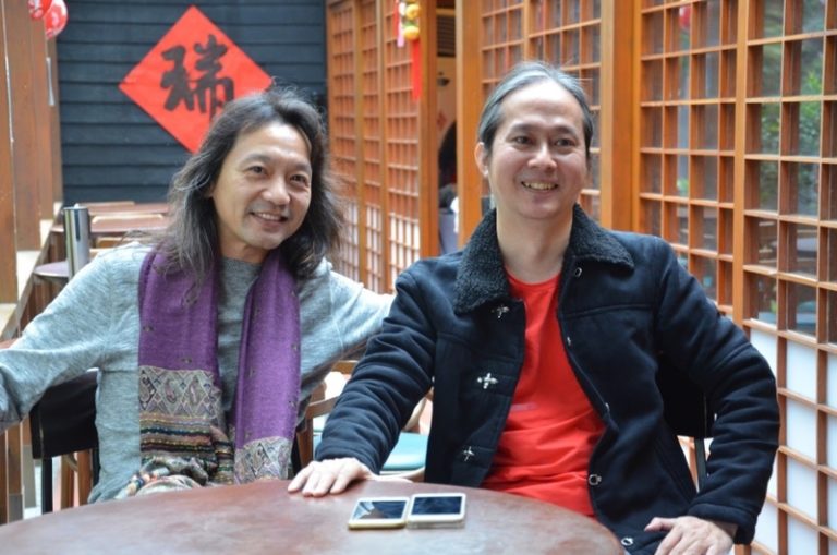 2015年12月26日 禪藝系列講座《生活聲音與身影》花絮