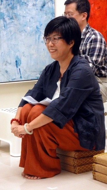 2014年12月07日 和諧人生系列講座《馴「悍」記-習性的對治與反思》花絮