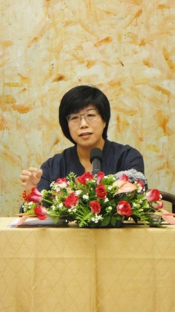 2014年12月07日 和諧人生系列講座《馴「悍」記-習性的對治與反思》花絮