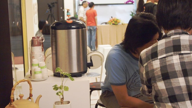 2014年10月5日 和諧人生系列講座《急流中慢舞》花絮