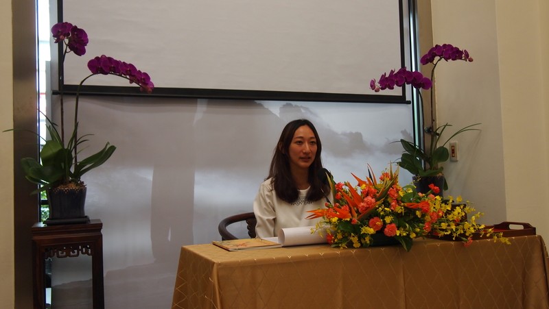 2014年10月5日 和諧人生系列講座《急流中慢舞》花絮