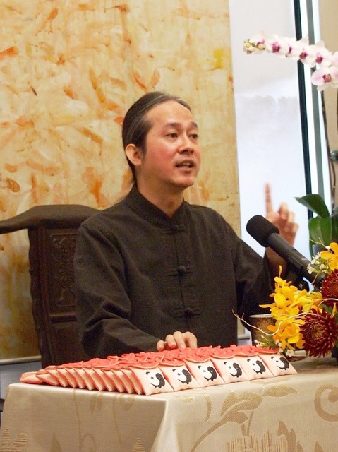 2015年2月19日初一 高雄《明覺法堂》新春團拜花絮