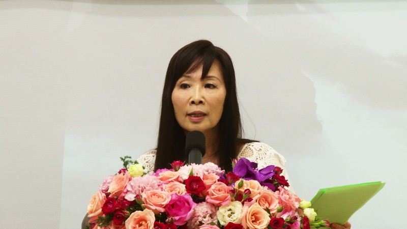 2015年4月12日 福慧人生系列講座《攀越巔峰》花絮