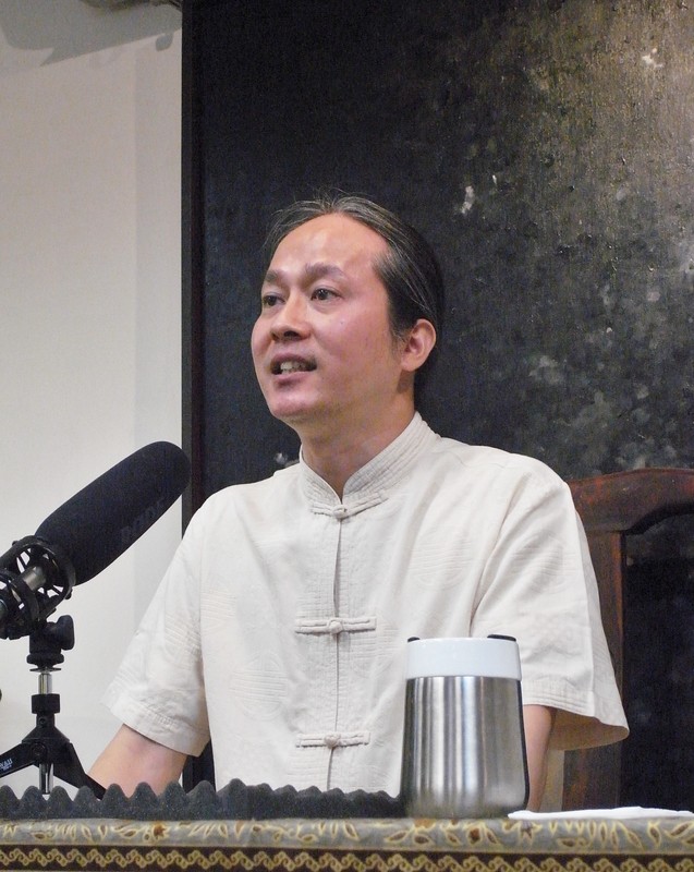 2015年5月10日 福慧人生系列講座《態度決定一切》花絮