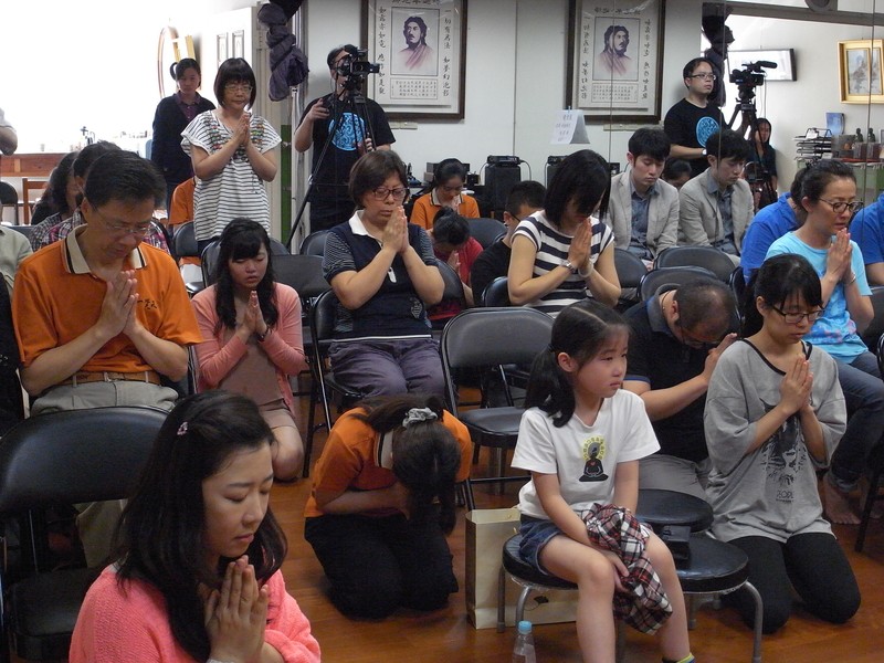 2015年5月10日 福慧人生系列講座《態度決定一切》花絮