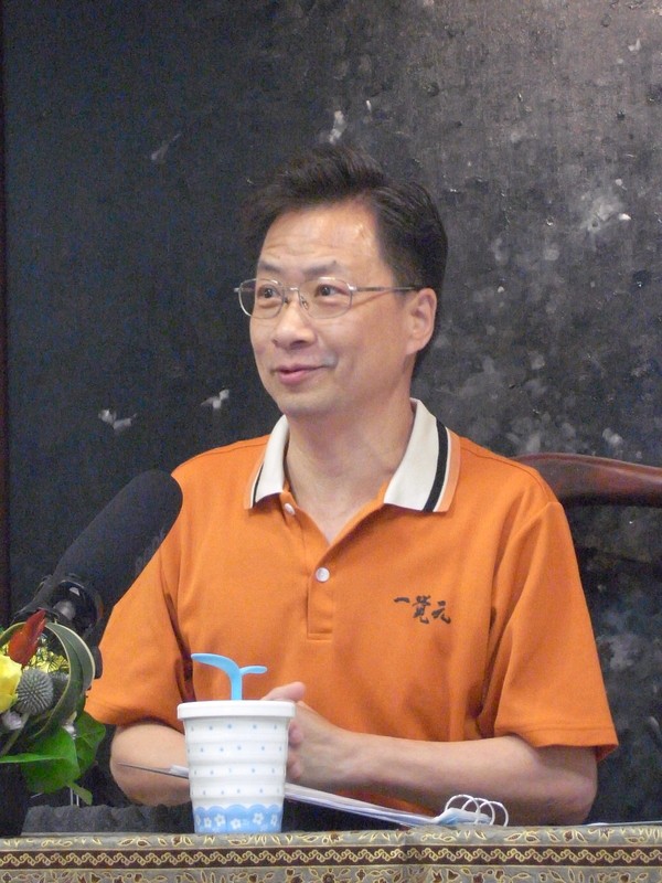 2015年5月10日 福慧人生系列講座《態度決定一切》花絮