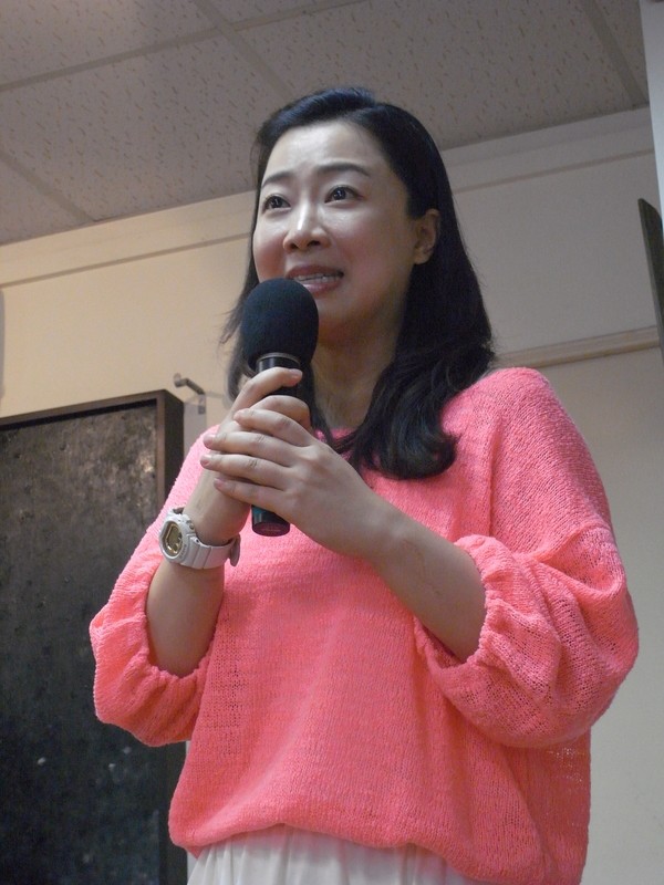 2015年5月10日 福慧人生系列講座《態度決定一切》花絮