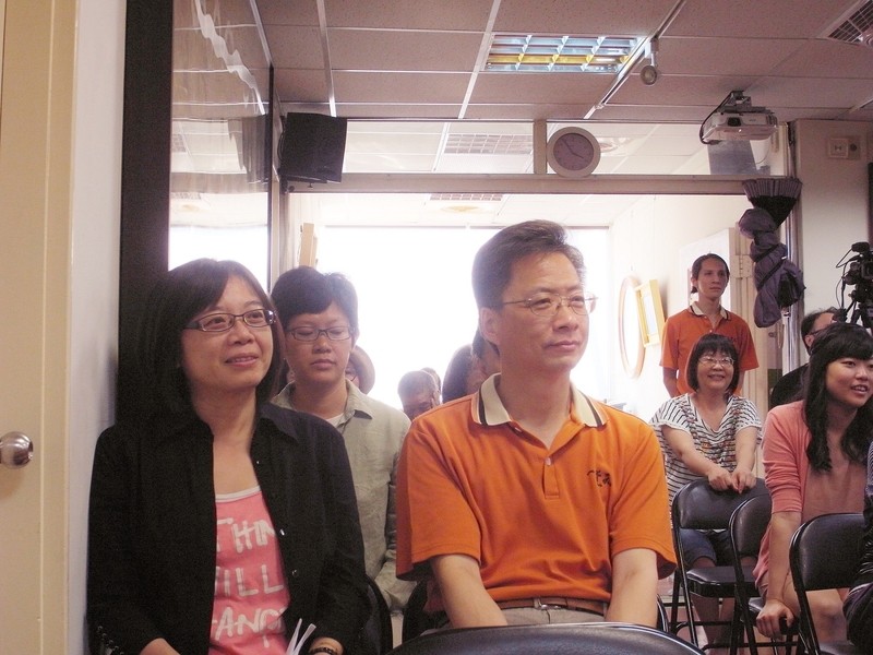 2015年5月10日 福慧人生系列講座《態度決定一切》花絮