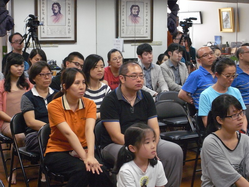 2015年5月10日 福慧人生系列講座《態度決定一切》花絮