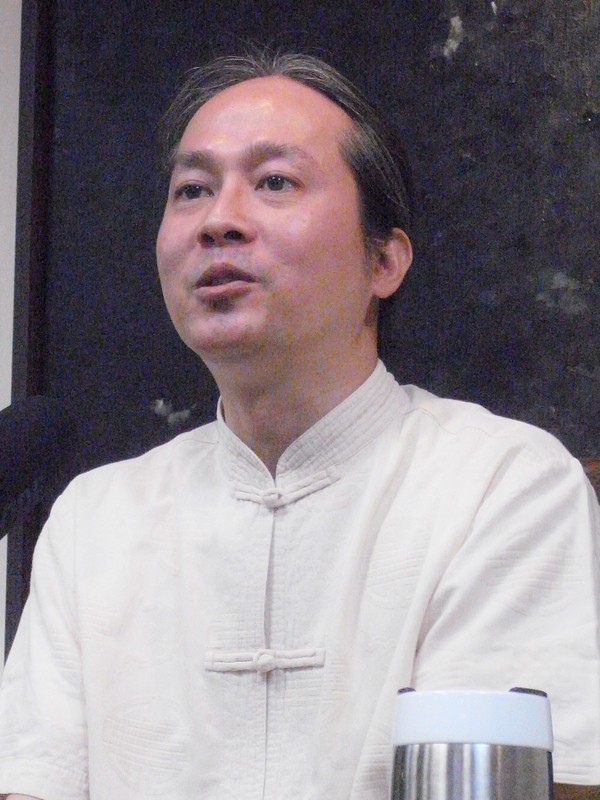 2015年5月10日 福慧人生系列講座《態度決定一切》花絮