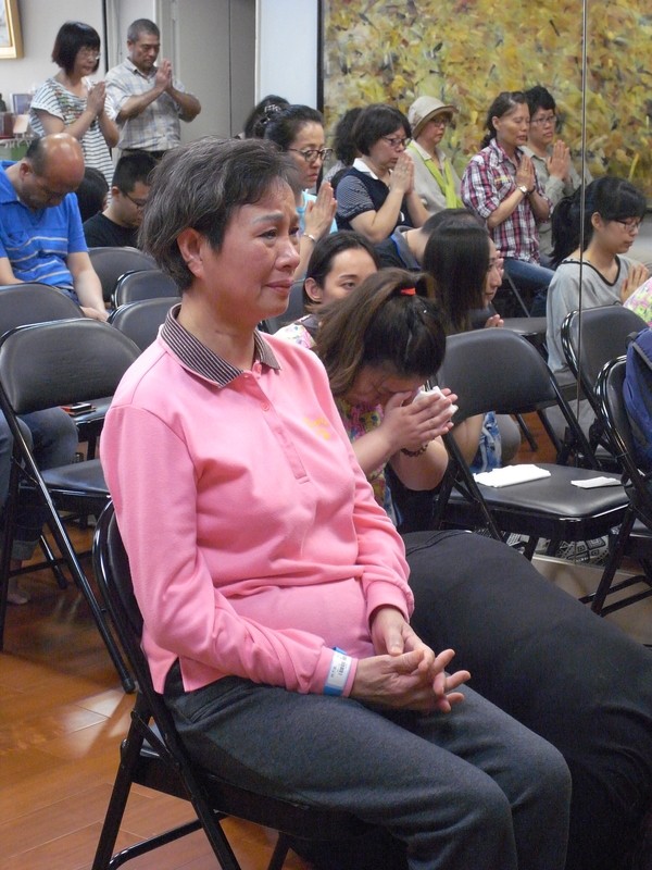 2015年5月10日 福慧人生系列講座《態度決定一切》花絮