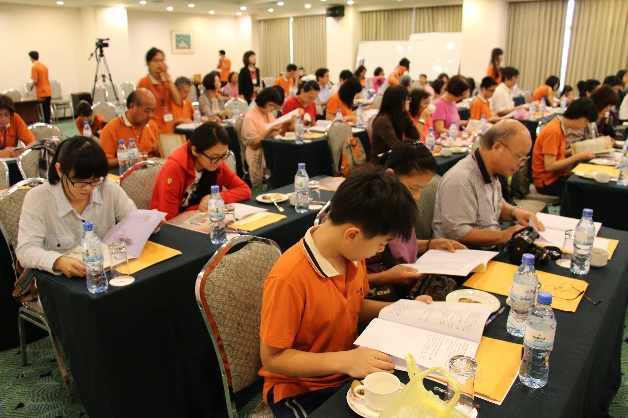 2015年7月5日 一覺元學會《成立大會》花絮