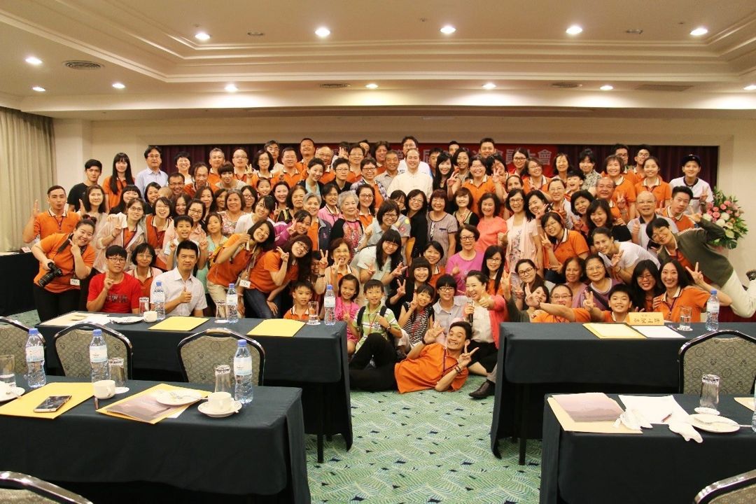 2015年7月5日 一覺元學會《成立大會》花絮