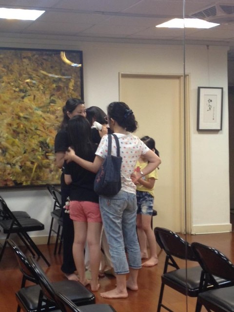 2015年6月14、20日 《普陀山學修報告講座》花絮