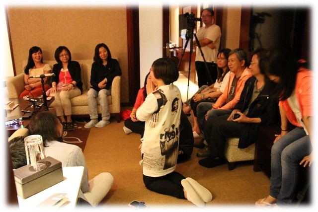 2015年6月14、20日 《普陀山學修報告講座》花絮