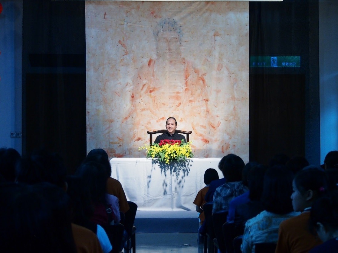 2015年9月27日 一覺元《敬師團圓感恩會》花絮