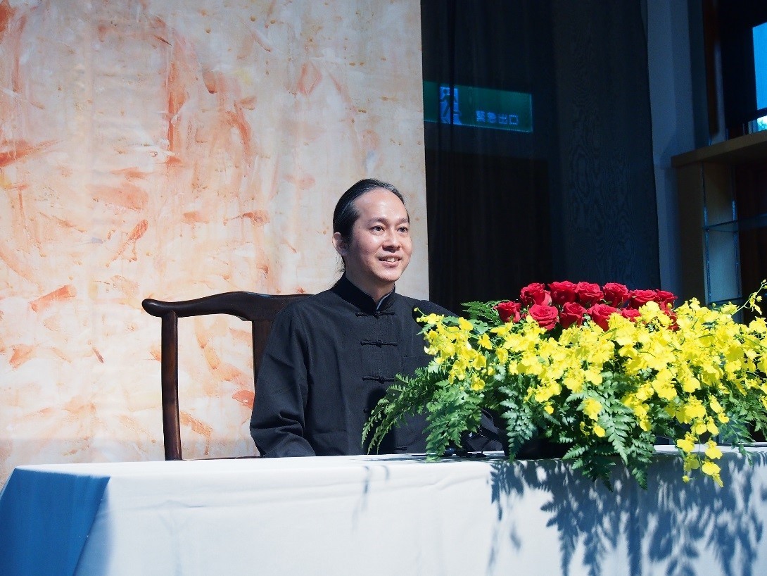 2015年9月27日 一覺元《敬師團圓感恩會》花絮