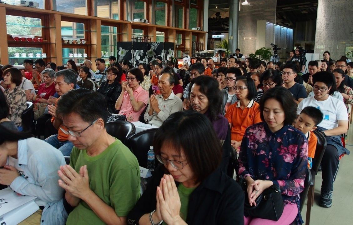 2015年9月27日 一覺元《敬師團圓感恩會》花絮