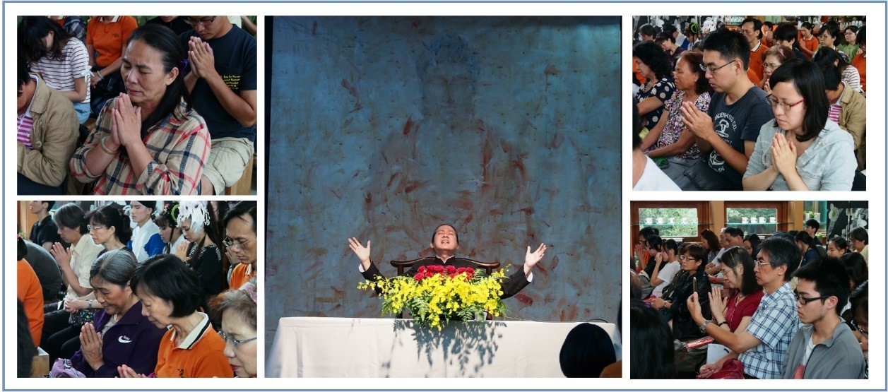 2015年9月27日 一覺元《敬師團圓感恩會》花絮