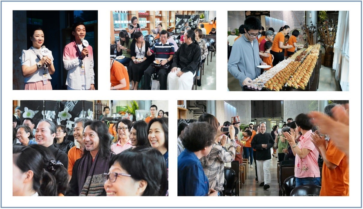 2015年9月27日 一覺元《敬師團圓感恩會》花絮