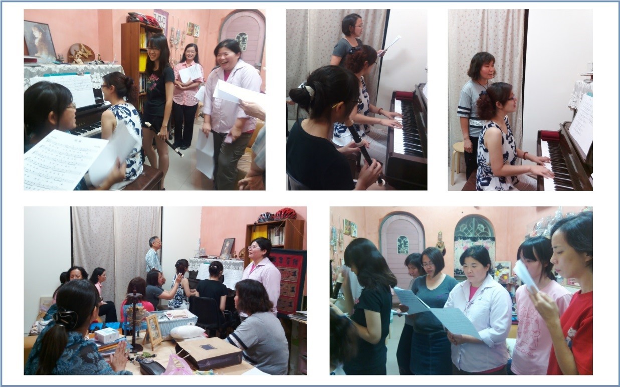 2015年9月27日 一覺元《敬師團圓感恩會》花絮