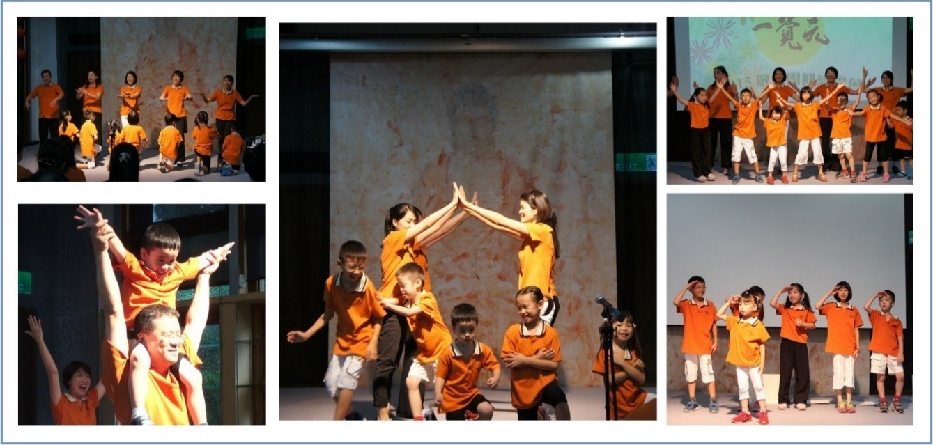 2015年9月27日 一覺元《敬師團圓感恩會》花絮