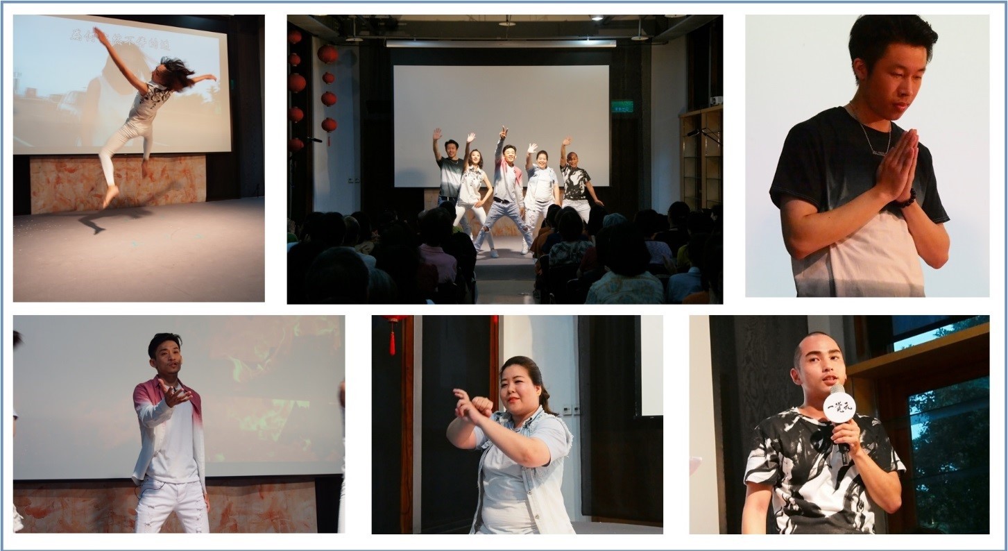 2015年9月27日 一覺元《敬師團圓感恩會》花絮