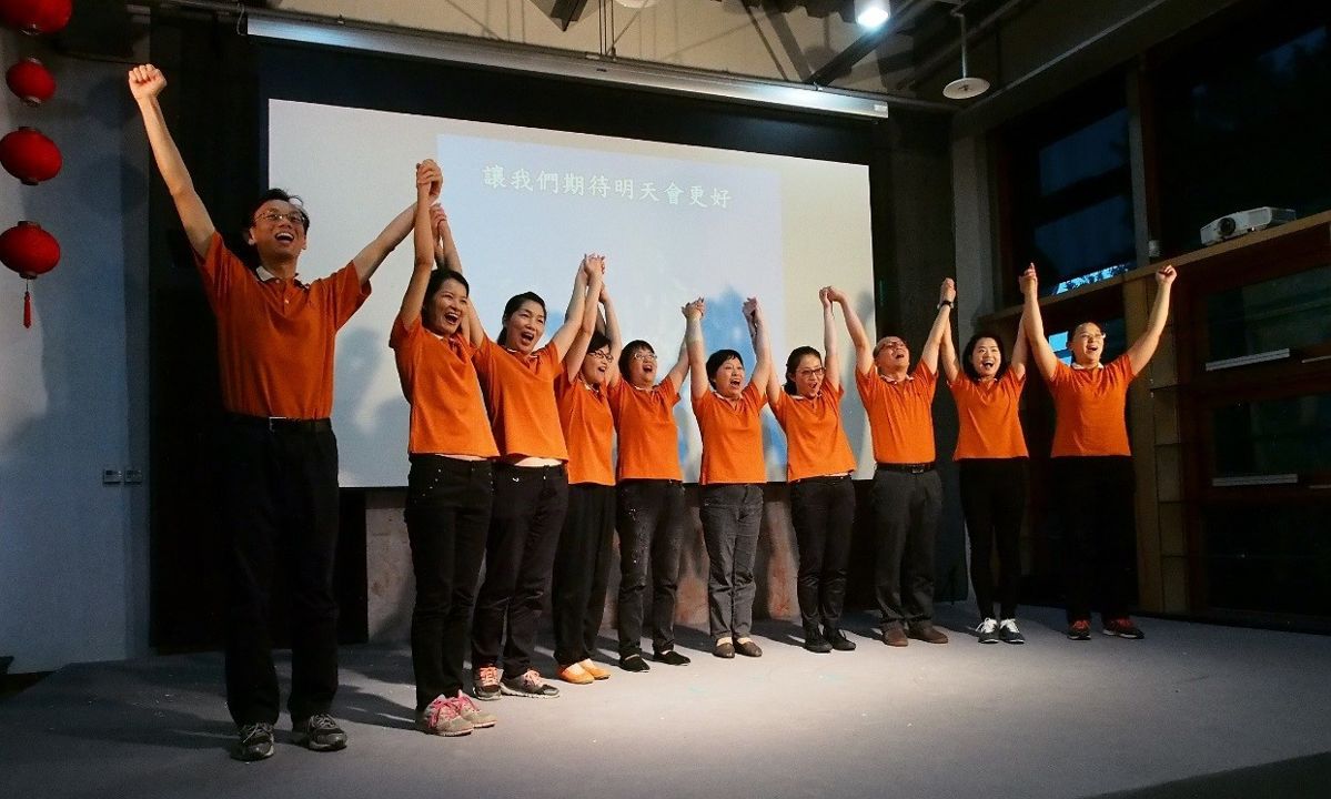 2015年9月27日 一覺元《敬師團圓感恩會》花絮