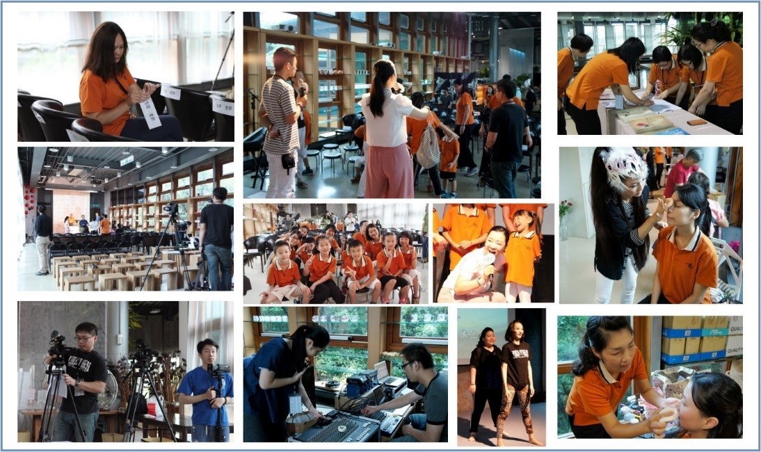 2015年9月27日 一覺元《敬師團圓感恩會》花絮