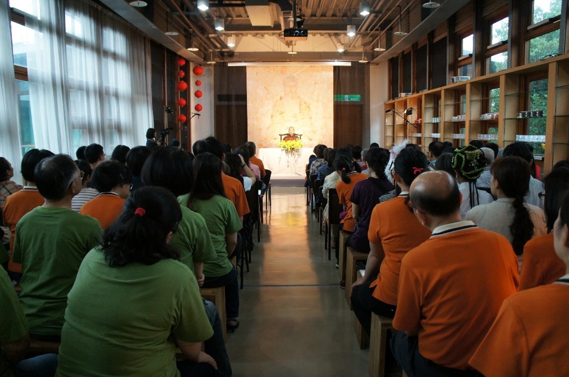 2015年9月27日 一覺元《敬師團圓感恩會》花絮