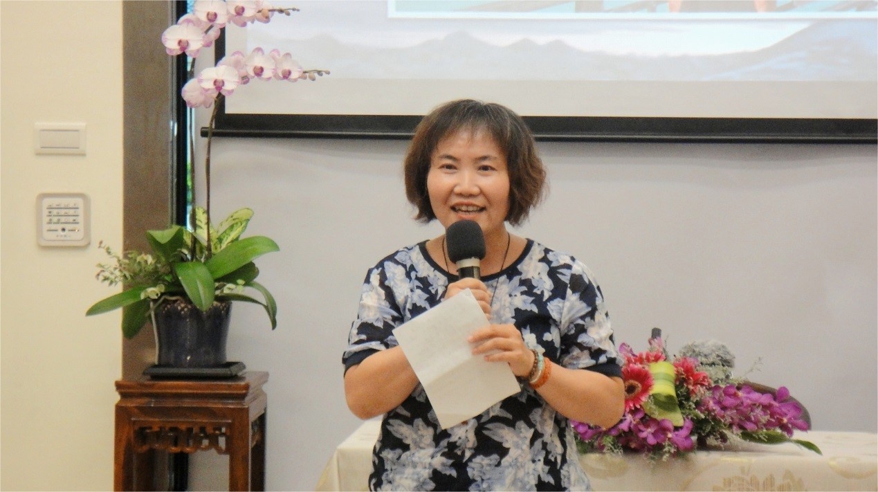 2015年7、8月 西藏西行《無盡藏》第一場講座花絮