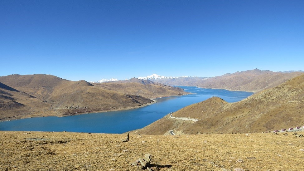 2015年7、8月 西藏西行《無盡藏》第一場講座花絮