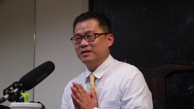 2015年3、6月 福慧人生系列講座《太上感應篇學講》花絮